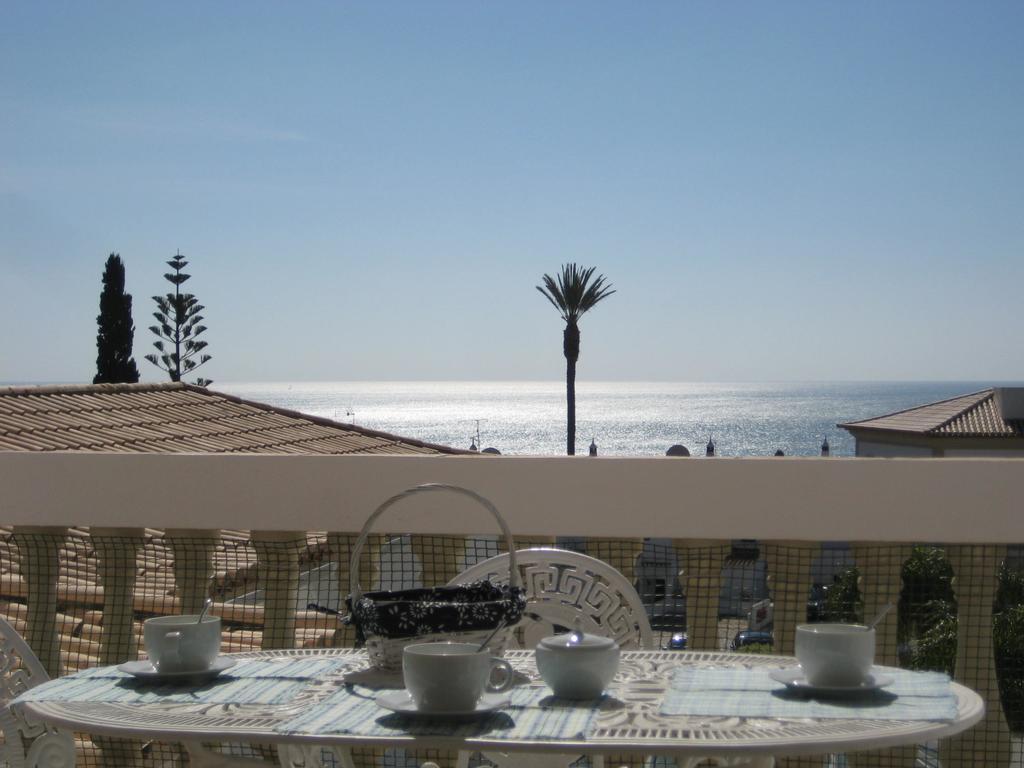 Апартаменты Guadalupe 3 Praia Da Luz Экстерьер фото